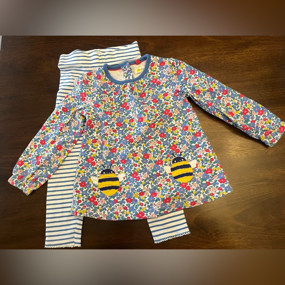 Baby Boden Bee Playset